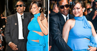 Rihanna’s Latest Look Sparks Speculation— People Are Noticing the Same Thing