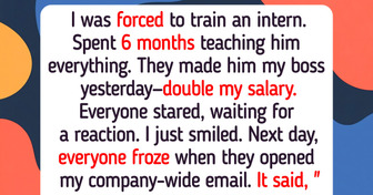 I Refuse to Train My New Boss—I’m Done Being a Doormat
