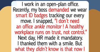 I Refused to Let My Boss Track My Every Move—I Don’t Need an “Ankle Monitor”