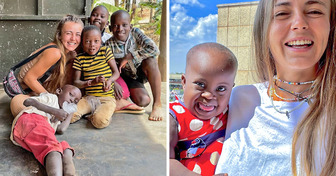A Spanish Woman Moved to Uganda to Adopt 32 Kids and Changed Their Lives Forever
