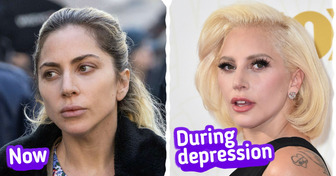 5 Celebrities Who Revealed the Truth About Their Battle With Depression