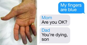 25 Hilarious Differences Between Mom and Dad’s Parenting Styles