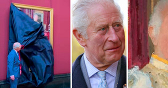 “Needs to Ask for His Money Back,” King Charles’ New Portrait Unveiled and Everyone’s Saying the Same Thing