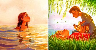Sun-Kissed Illustrations Showing Why We’ve Desperately Longed for Summer