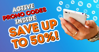 These Promo Codes Will Save You Some Serious $$$