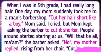 10 People Whose Haircut Experiences Had Unexpected Plot Twists