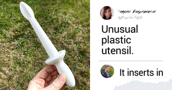 15 Objects Whose Purpose Baffled Us