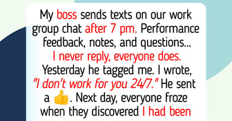 I Refused to Answer Work Chats After 7 P.M.—Now HR Stepped In