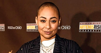 Raven-Symoné’s Ex Got Another Woman Pregnant During Relationship, Then Asked Her to Be Godmother