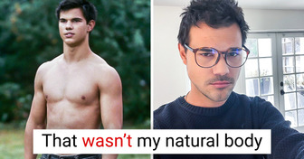 Taylor Lautner Reveals “Twilight” Caused Him Decades of Body Image Issues