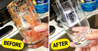 A Kitchen Game-Changer That Will Rinse Your Glasses Like a Pro