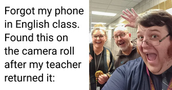 16 Teachers Who Become Unforgettable Once They Enter a Classroom