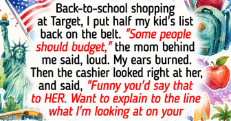 10 Times a Stranger Shamed an American Parent — and Kindness Shut It Down