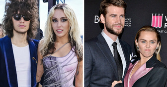 Miley Cyrus Makes Rare Appearance With Boyfriend Maxx Morando While Fans Confirm Her New Track Is All About Ex Liam Hemsworth