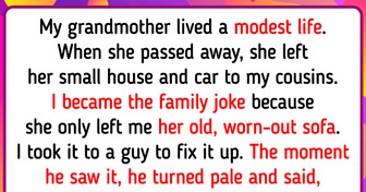 14 People Who Had to Stop and Rethink Their Family’s Whole Past