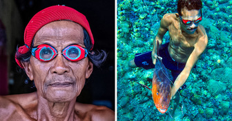 Meet Real Superhumans With the Unusual Ability to Live Practically Like Fish
