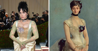 15 Royal Inspirations Behind Met Gala Looks That Served Gilded Age Glamour