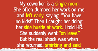 I Caught My Coworker Doing Her Side Hustle on Company Time—I Refused to Stay Silent