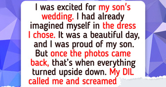 I Thought My Son’s Wedding Was Perfect, but My DIL Says My Dress Ruined Everything
