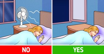 Why Sleeping With a Fan On Is Bad for You
