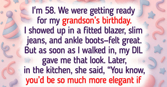 My DIL Told Me to Dress My Age, So I Gave Her a Lesson