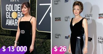 13 Pairs of Celebrities in Cheap and Expensive Outfits That Look Almost Identical