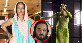Revealed: How Much Rihanna Was Paid to Perform at a Pre-Wedding Celebration in India