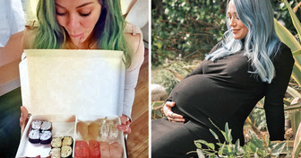 Hilary Duff Criticized for Eating Sushi While Pregnant
