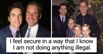 “Our Oldest Came Out to Us as Straight,” Matt Bomer Shared How Parenthood With Simon Halls Has Shaped Their 3 Sons