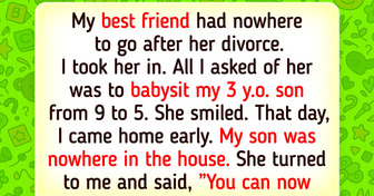 I Welcomed My Best Friend Into My Home—She Destroyed My Family