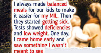 My MIL Forces Our Children to Eat Vegan Meals, Despite Their Health Issues