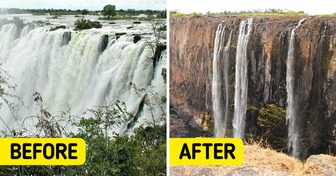 Victoria Falls and 18 Other Places That Ought to Alarm Us