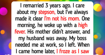 I Refused to Break My Back Over My Stepchild’s Medical Emergency