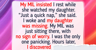 My MIL Was Supposed to Keep My Daughter Safe — but She Didn’t, and She’s Not Sorry