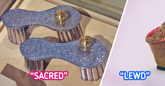 18 Pairs of Shoes That Will Leave You Amused at What People From the Past Had to Wear