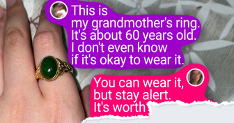 19 People Who Realized the Trendiest Accessories Were Hiding in Their Mom’s Closet All Along