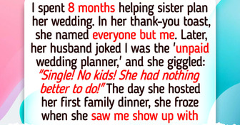 My Sister Publicly Humiliated Me at Her Wedding—I Made Sure She Regretted It