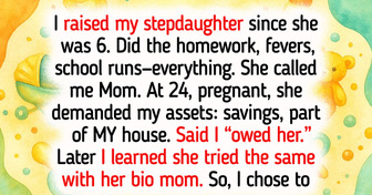 I Raised My Stepdaughter Like My Own—Now She Treats Me Like an ATM