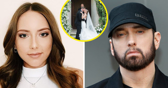 Eminem Shares the First Dance With His Daughter at Her Wedding Ceremony