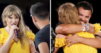 Taylor Lautner Reunites With Ex Taylor Swift on Stage, and His Wife, Taylor, Has a Poignant Reaction
