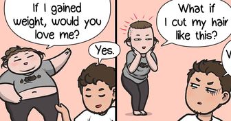 11 Comics Proving That Humor Makes Any Relationship Awesome