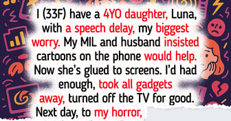 I Cut Off My 4-Year-Old’s Screen Time, Then the Unthinkable Happened