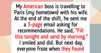 I Refused to Help My Boss Plan His Trip, I’m Not a Tour Guide