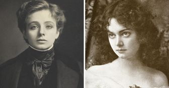 20+ People of the Past Who Had Such Incredible Beauty, You Might Want to Drown in It