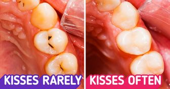 7 Things That Happen to Your Body When You Kiss Someone