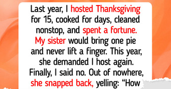 I Refuse to Host Thanksgiving Again—And It Turned My Family Upside Down