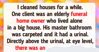 14 People Share Unsettling Things They Witnessed in People’s Houses