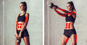 15 Kettlebell Exercises That Can Reshape Your Body in Only 4 Weeks