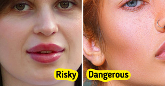 10 Beauty Procedures That May Be More Harmful Than Useful