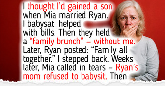My Son-in-Law Tried to Cut Me Out — I Taught Him a Lesson He Won’t Forget